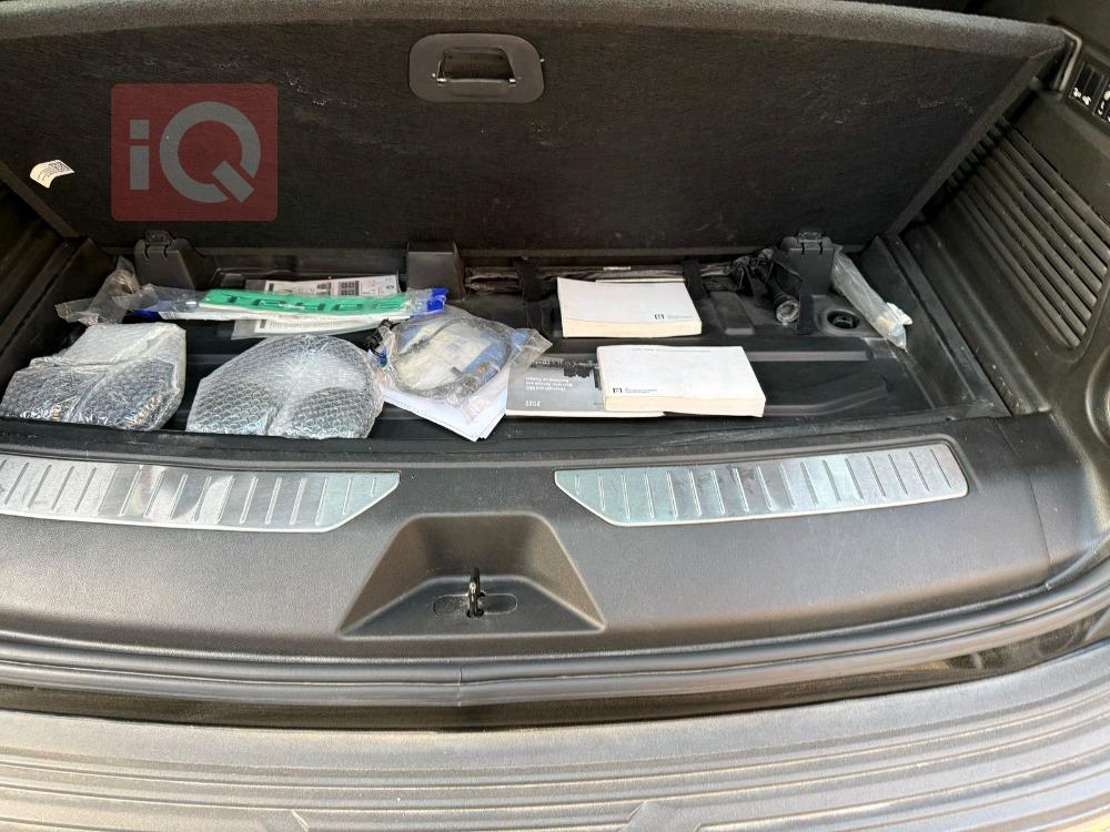 شيفروليه تاهو